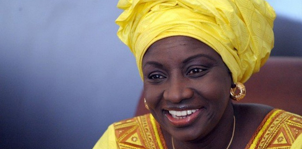 Aminata Toure Senegal